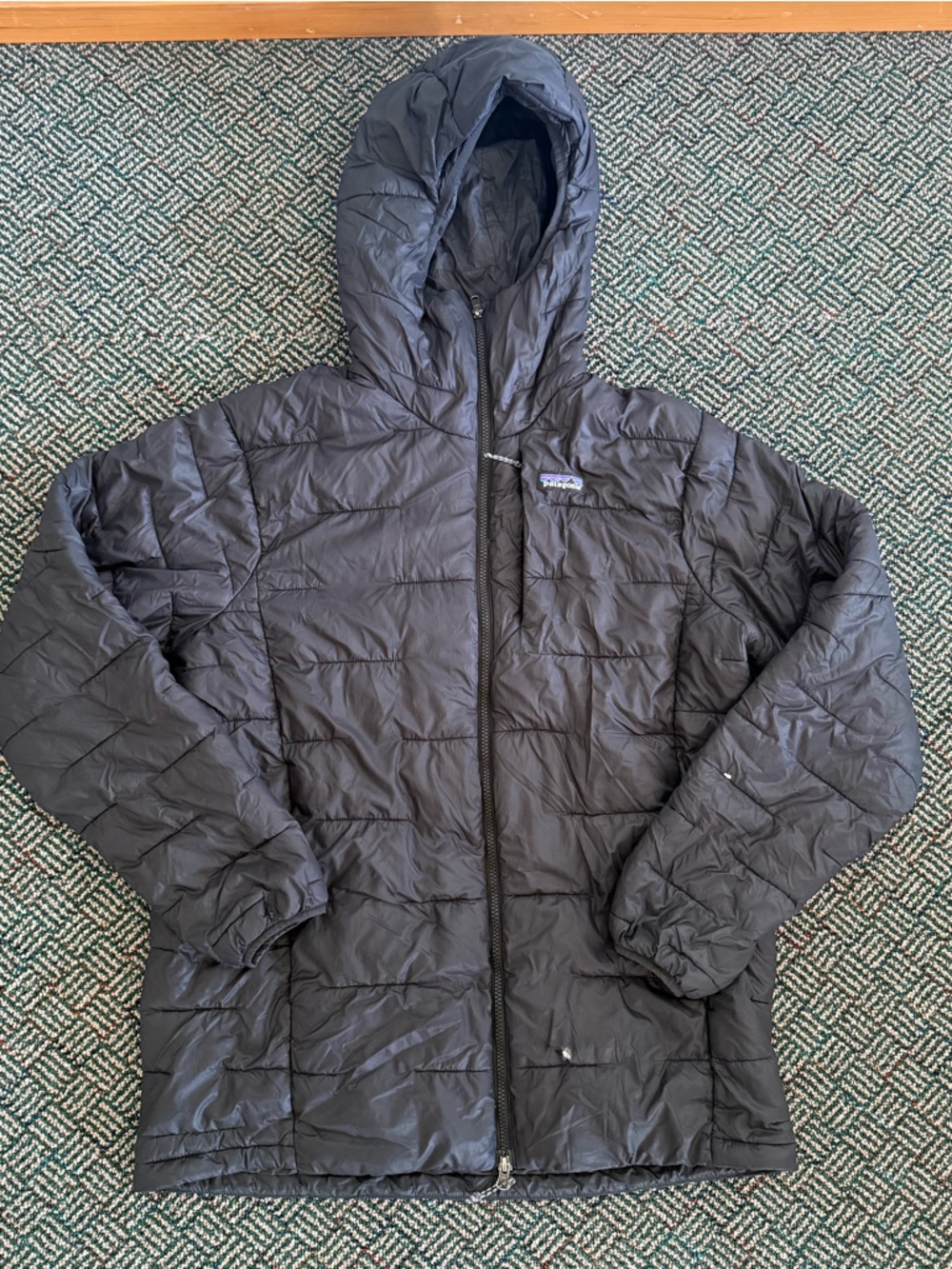 Patagonia Puffy